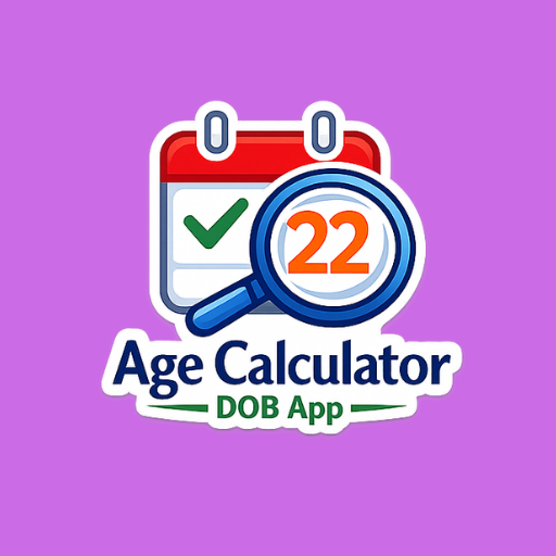 Age Calculator Logo